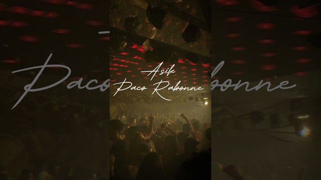 Paco Rabanne - Asik