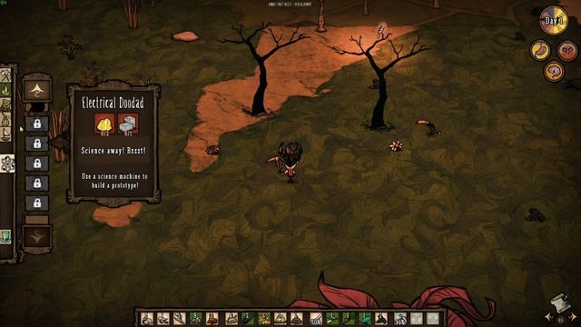 Don't Starve Hamlet Early Access - Avoid the Gnats смотреть онлайн