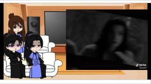 Реакция Эрхи на Чу Ваньнина и его прошлое как Се Лянь