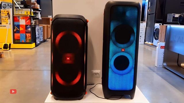 ?JBL PARTYBOX 710 VS SONY SRS XP700❌AUDIO COMPARISON HALF VOLUME TEST??❗ смотреть онлайн