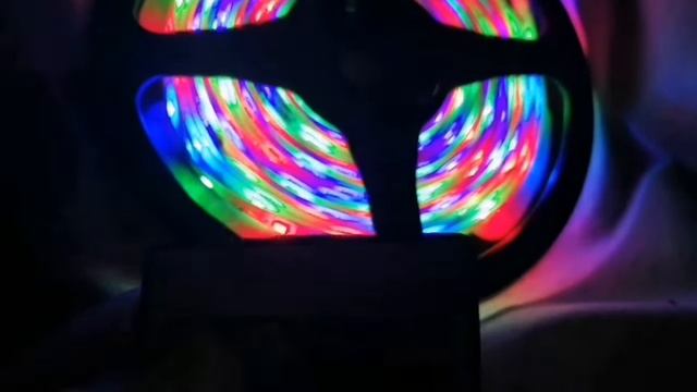 Светодиодная лента SMD 3528 RGB (полный обзор) смотреть онлайн