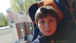 Матвей Белогубов «Стал звонарем в 5 лет»