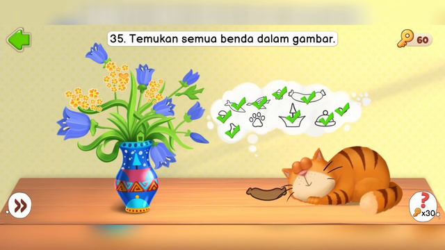 Pets Riddles Brain Puzzle | Level 29-40 #muffins #finddifference #brainteasers