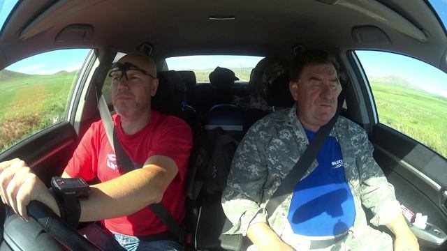 Хабаровск - Шамбала. День девятый. Эрдэнэт - Улан Батор. смотреть онлайн