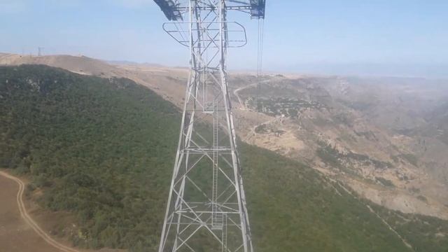 Татевская канатная дорога. Ереван смотреть онлайн