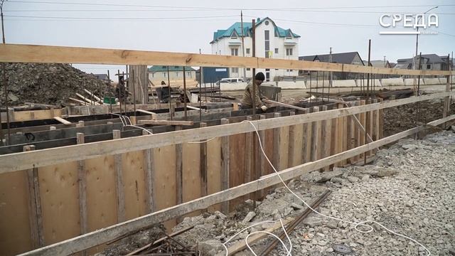 НОВАЯ МЕЧЕТЬ В КАСПИЙСКЕ смотреть онлайн