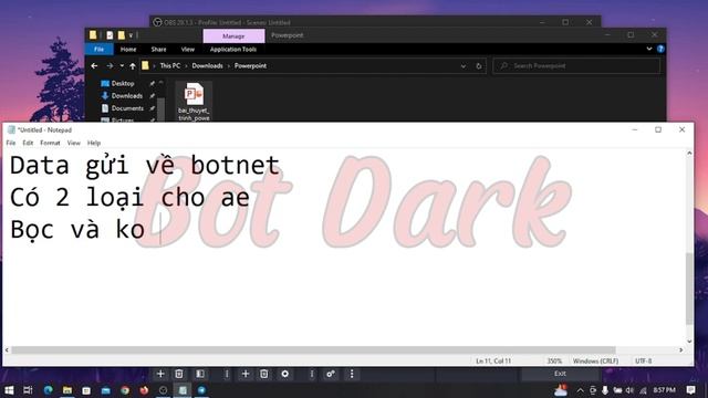 B.O.T.N.E.T Steal Data Cookie FB, Cookie ALL, Password, Bypass Antivirus смотреть онлайн