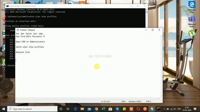 Hack Wifi Password - method - 2 - Hijack Tricks and tips смотреть онлайн