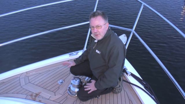 Princess 60 from Motor Boat & Yachting смотреть онлайн