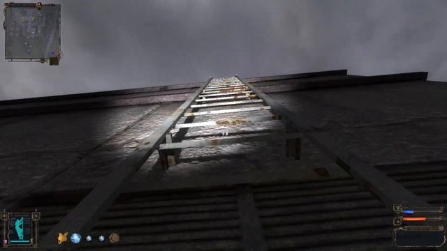 Прохождение S.T.A.L.K.E.R.: Тень Чернобыля #15 (Тайник Стрелка) смотреть онлайн