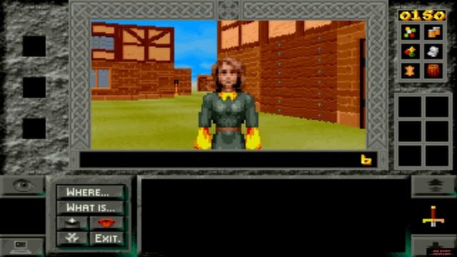 Legends Of Valour 1992 PC