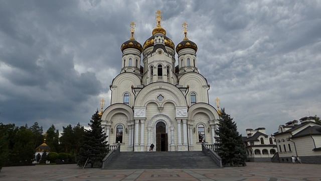 Собор - интро канала Государев Буерак смотреть онлайн