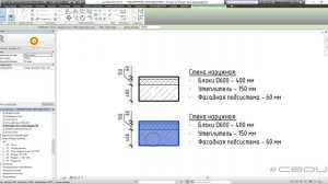 Лекция 7.4. Создание легенды (Revit_#СВОИ)