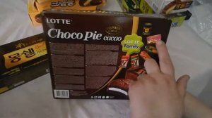 Чокопай  Часть 1  Какие бывают и сравнение российского и корейского