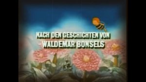 Пчёлка Майя заставка