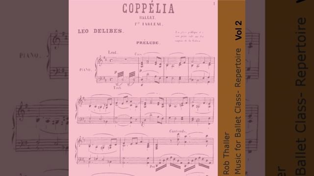 Rond de Jambe 2 With Port de Bras (Excerpt from Swan Lake, Op.20) смотреть онлайн