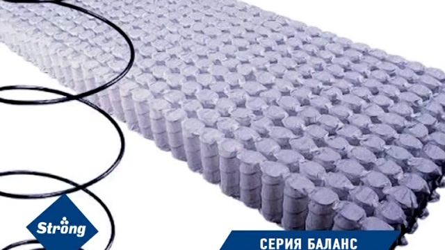 Серия матрасов Balance смотреть онлайн
