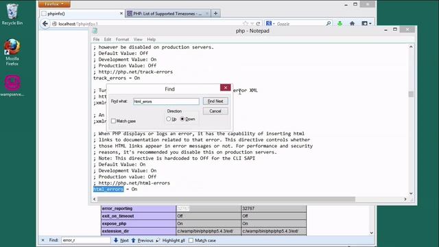 ۱۰- نصب WampServer برای ویندوز смотреть онлайн