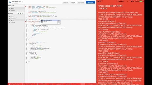Redux Rematch - React Native Tutorial смотреть онлайн