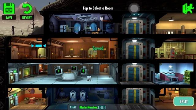 Fallout Shelter Online | How to move Room, Split, Reorganize, Arrange recently build! GAMEPLAY 2020 смотреть онлайн