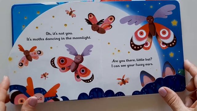 Usborne - Are you there little bat смотреть онлайн