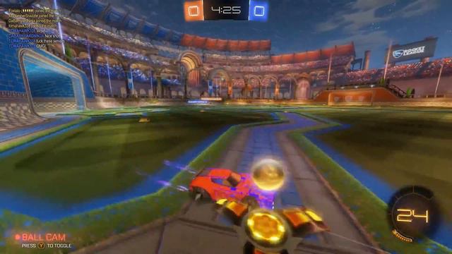 Rocket League - Sound Mod (Concept) смотреть онлайн