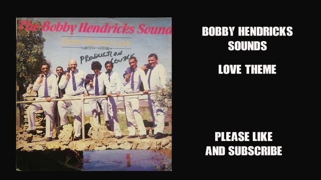 Bobby Hendricks Sound - Down Memory Lane - Love Theme смотреть онлайн