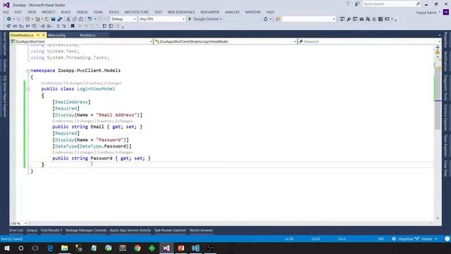 ASP.NET Identity with Zookeeper App Episode 7 (in Bangla) смотреть онлайн