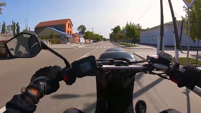 MBK Booster/BWS Стант на новой поршневой See 65cc смотреть онлайн