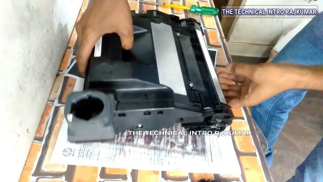 HP NEVERSTOP PRINTER E5 ERROR SOLVED || HP NEVERSTOP 1200W PRINTER e05 ERROR FIXED | ( paper jam смотреть онлайн
