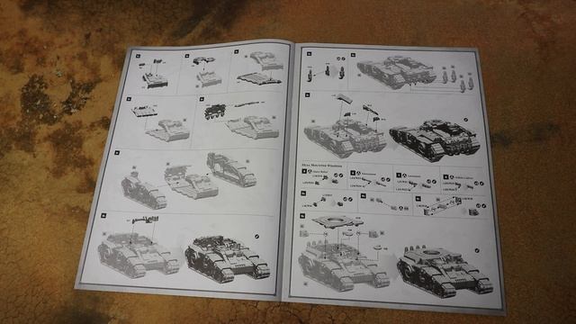 Kratos Heavy Assault Tank Unboxing and Review - Warhammer The Horus Heresy смотреть онлайн