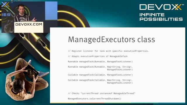 Concurrency in Enterprise Java смотреть онлайн