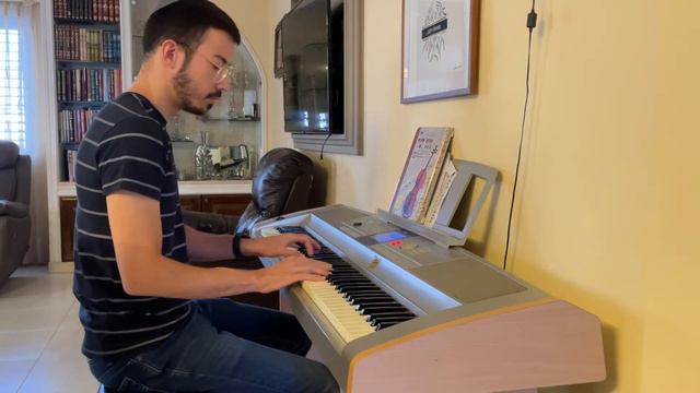 River Flows in You - Piano Cover смотреть онлайн