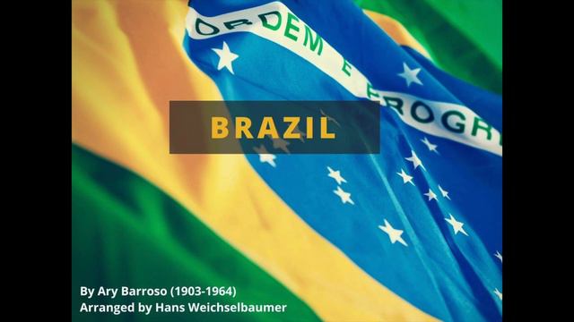 Brazil - Slide R Us Trombone Quartet смотреть онлайн