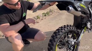 Питбайк Regulmoto ONIX Sport 150cc новинка 2023г.