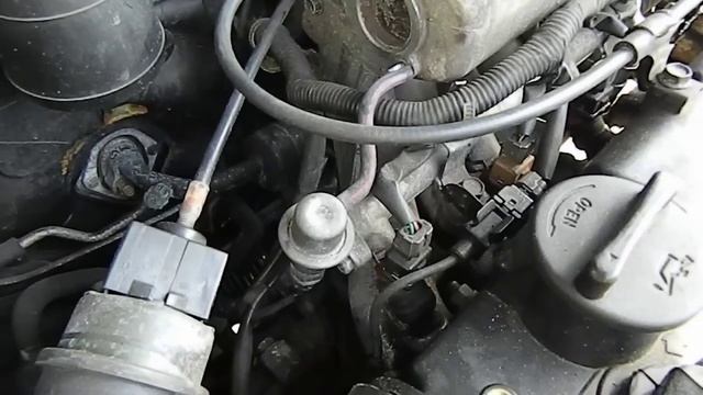 Idle Speed Comtrol Actuator