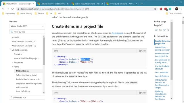 MSBuild ve Dotnet Build Nedir ve Nasıl Çalışır, C# ile MS Build Task yazmak смотреть онлайн