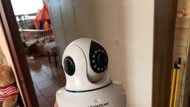 IP CAMERA V STARCAM