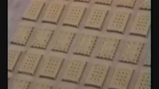 Машина для сахарного печенья ROT-500 смотреть онлайн