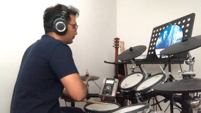 Deftones - My Own Summer (Shove It) Drum Cover By G&C