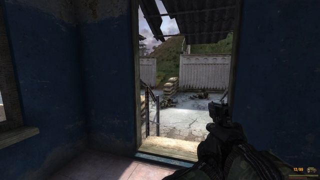 S.T.A.L.K.E.R.: Clear Sky modded Walkthrough végigjátszás Gameplay - Part 20 - Army Warehouses смотреть онлайн