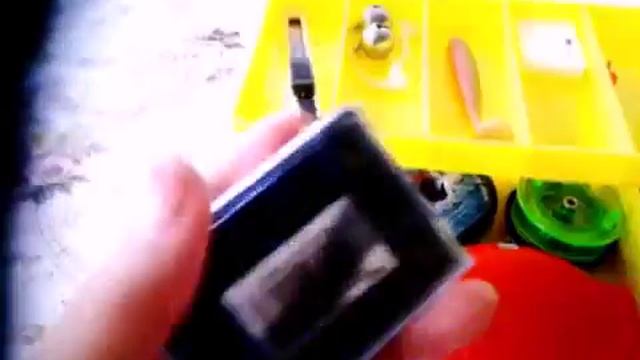 Мой чемоданчик для рыбалки смотреть онлайн