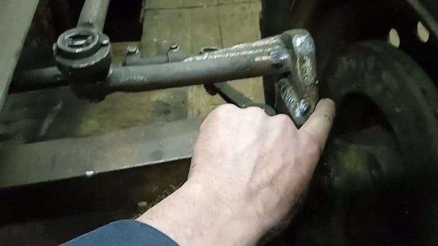 Постройка самодельного трактора, часть 6. смотреть онлайн