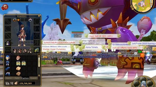 Flyff [PC] "Game hack was found" Error Doesn't Occur 1st Time since November 2020! | MMORPG Gamepla смотреть онлайн