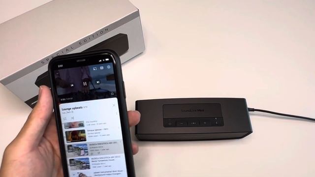 Bose SoundLink Mini 2 (Special Edition)-Unboxing & Setup @Lux_Tech @Bose смотреть онлайн