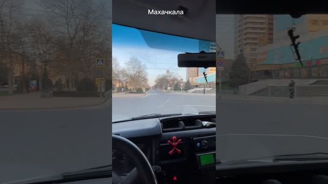 Махачкала - Каспийск, сравнение городов, центральных улиц смотреть онлайн