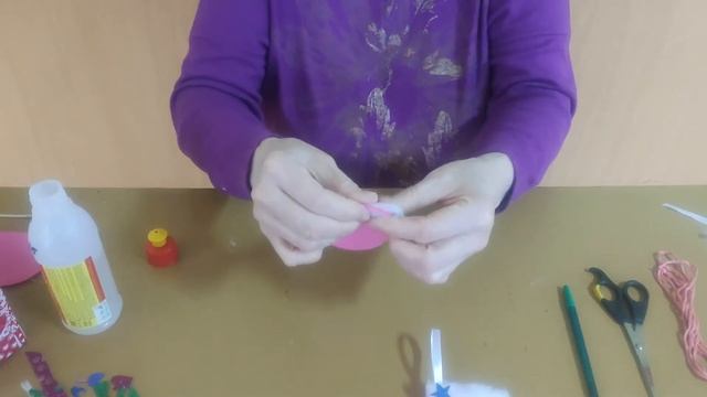 поделка на елку варежка смотреть онлайн