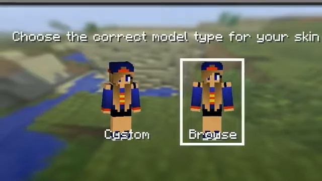 Cute MineCraft Girl Skins смотреть онлайн