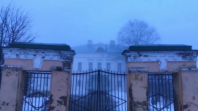 #9 город сон: размытые силуэты высоток и труб смотреть онлайн