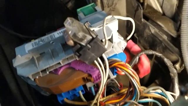 FIAT DUCATO 250 2,3 | Заглох и не запускается. смотреть онлайн